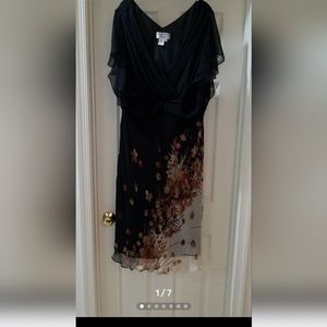 Adrianna Papell Dress- Size 20W